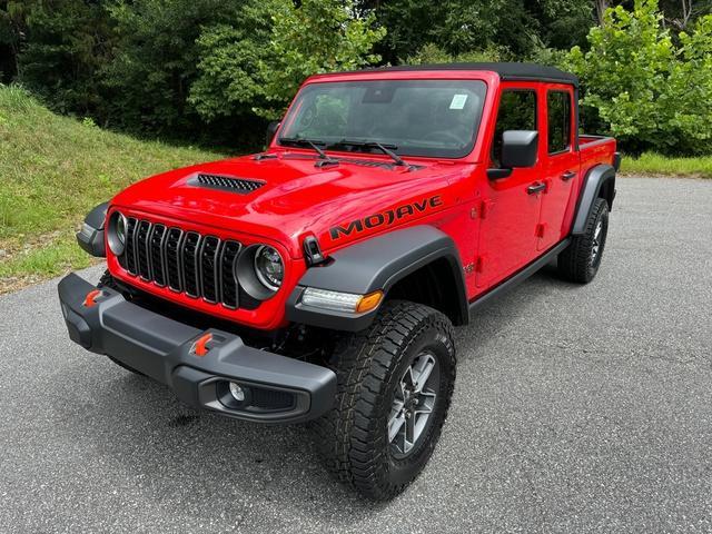 new 2024 Jeep Gladiator car, priced at $45,999