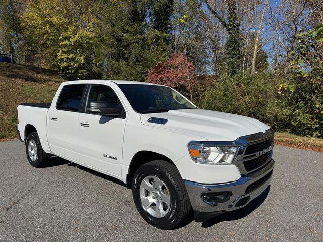 used 2020 Ram 1500 car, priced at $30,999