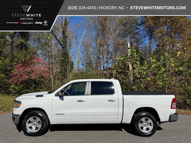 used 2020 Ram 1500 car, priced at $30,999