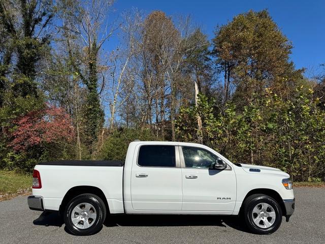 used 2020 Ram 1500 car, priced at $30,999