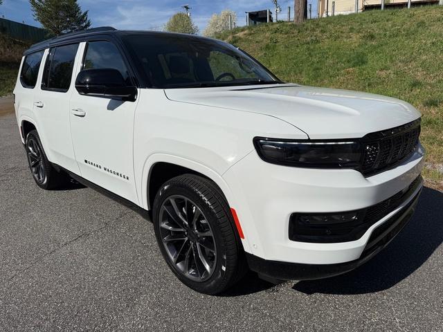 new 2025 Jeep Grand Wagoneer car, priced at $92,999