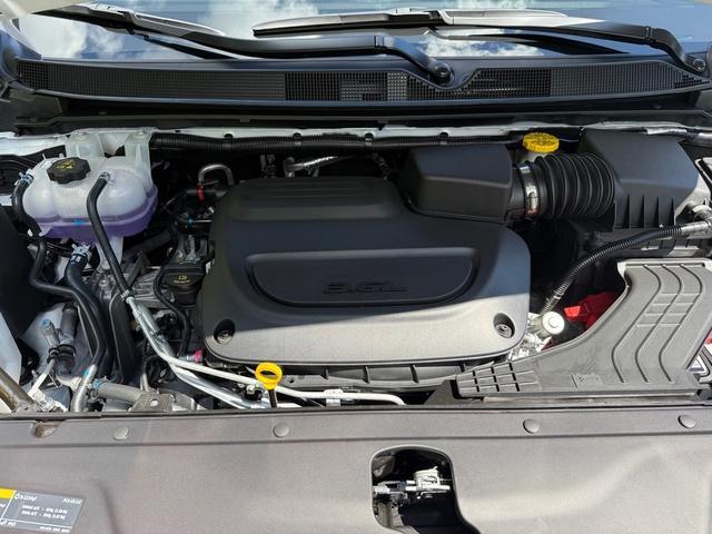 new 2026 Chrysler Pacifica car, priced at $37,999