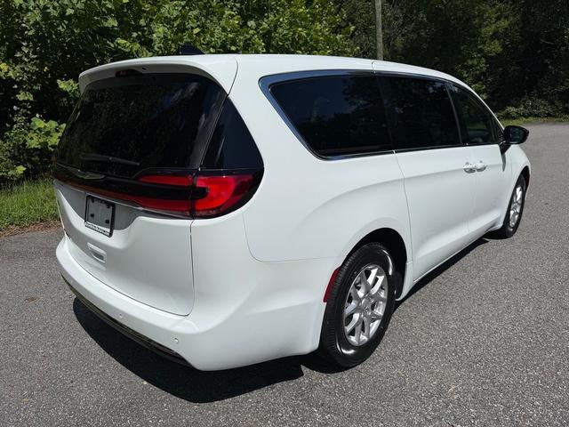 new 2026 Chrysler Pacifica car, priced at $37,999