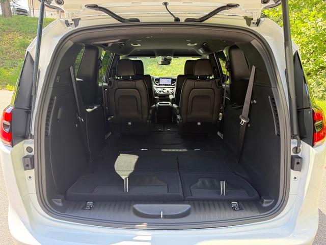 new 2026 Chrysler Pacifica car, priced at $37,999