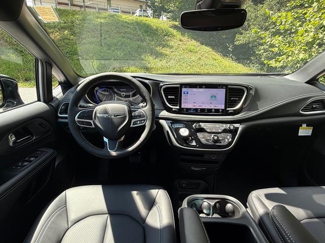 new 2026 Chrysler Pacifica car, priced at $37,999