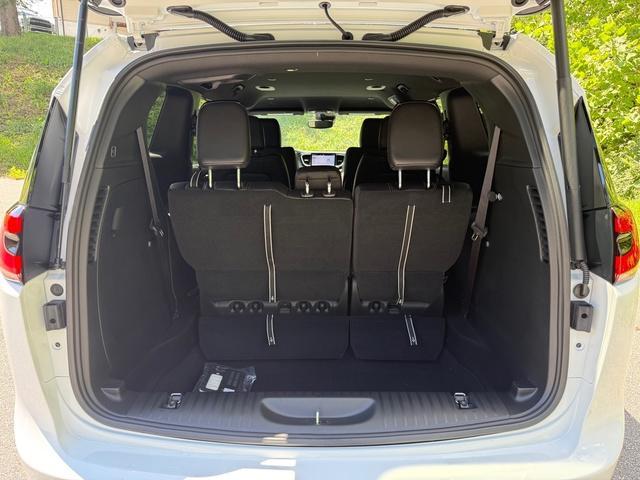 new 2026 Chrysler Pacifica car, priced at $37,999