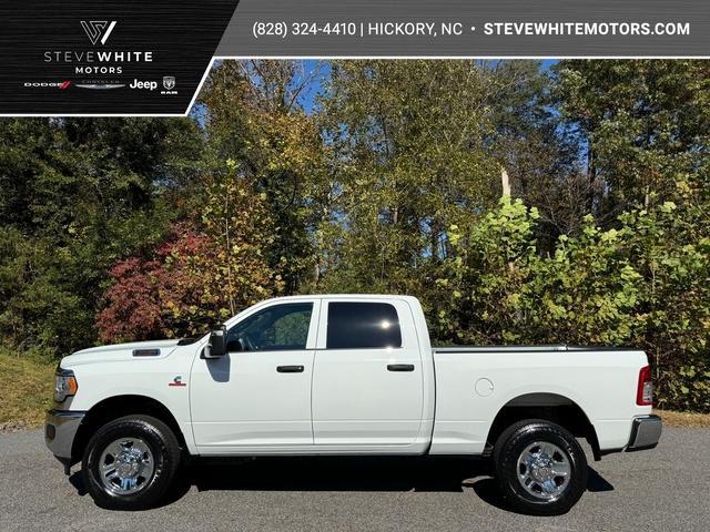 new 2024 Ram 3500 car, priced at $61,999