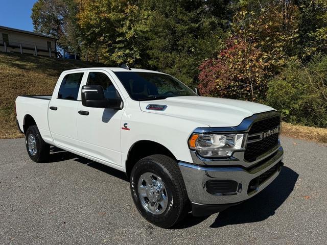 new 2024 Ram 3500 car, priced at $61,999