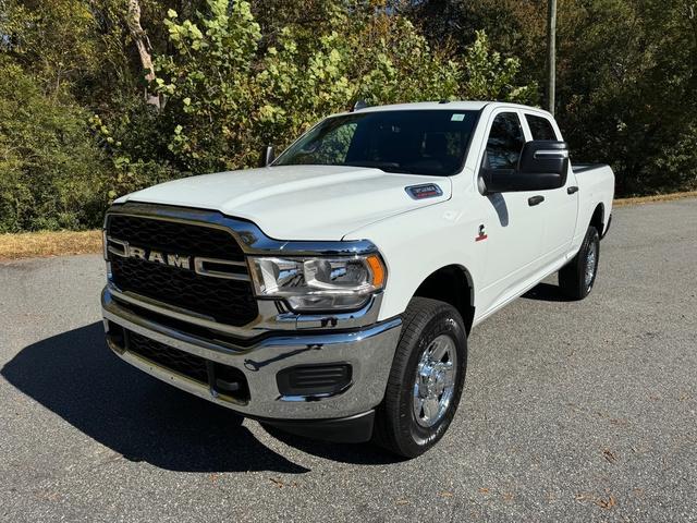 new 2024 Ram 3500 car, priced at $61,999