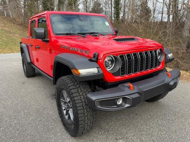 new 2025 Jeep Gladiator car, priced at $50,999