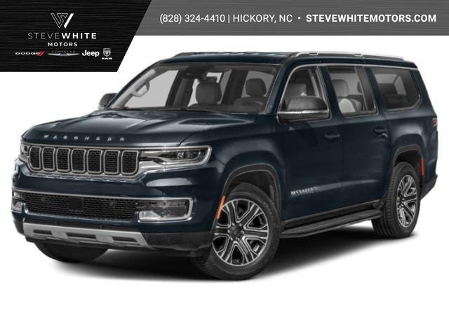 new 2024 Jeep Wagoneer L car, priced at $71,590