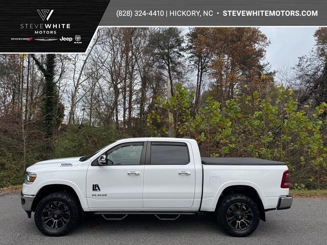 used 2020 Ram 1500 car, priced at $42,999