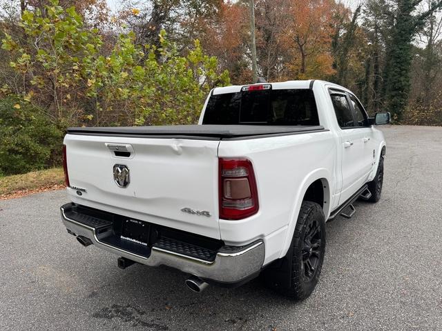 used 2020 Ram 1500 car, priced at $42,999