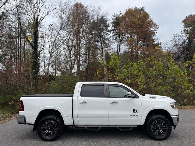 used 2020 Ram 1500 car, priced at $42,999