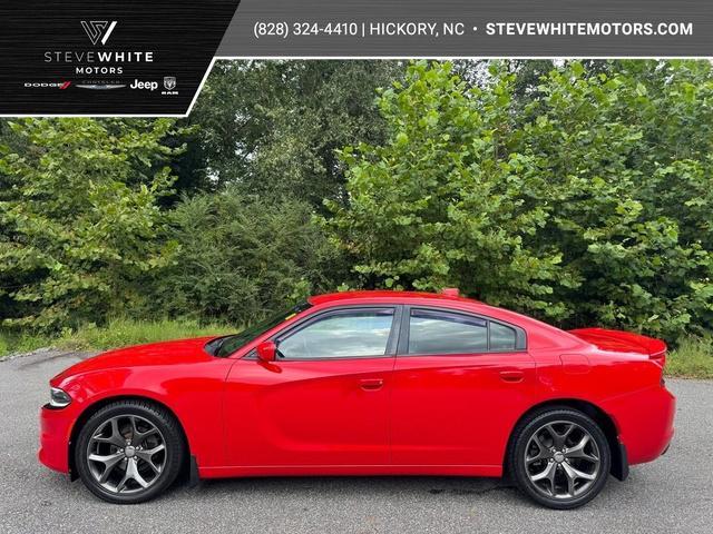 used 2015 Dodge Charger car, priced at $18,500