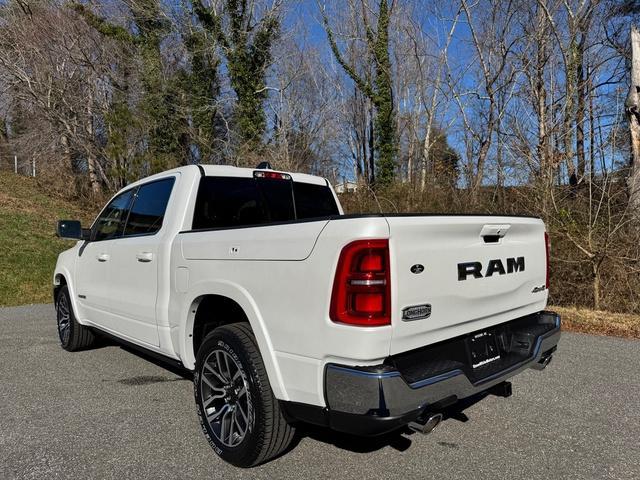 new 2025 Ram 1500 car, priced at $70,999