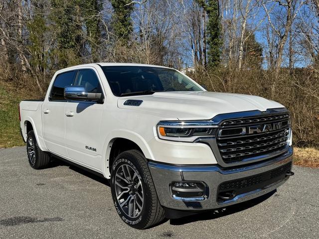 new 2025 Ram 1500 car, priced at $70,999