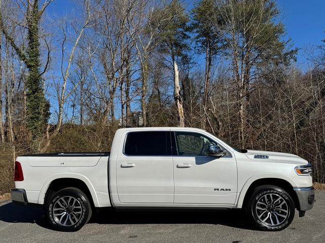 new 2025 Ram 1500 car, priced at $70,999