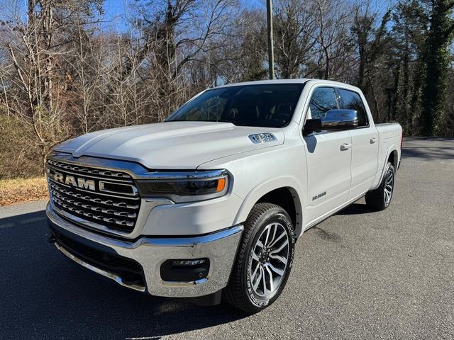 new 2025 Ram 1500 car, priced at $70,999