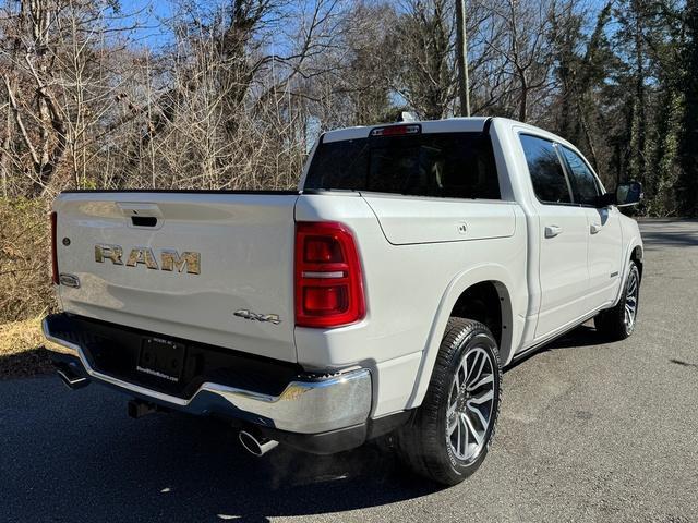 new 2025 Ram 1500 car, priced at $70,999