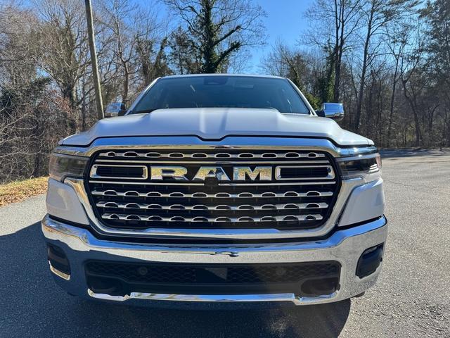 new 2025 Ram 1500 car, priced at $70,999