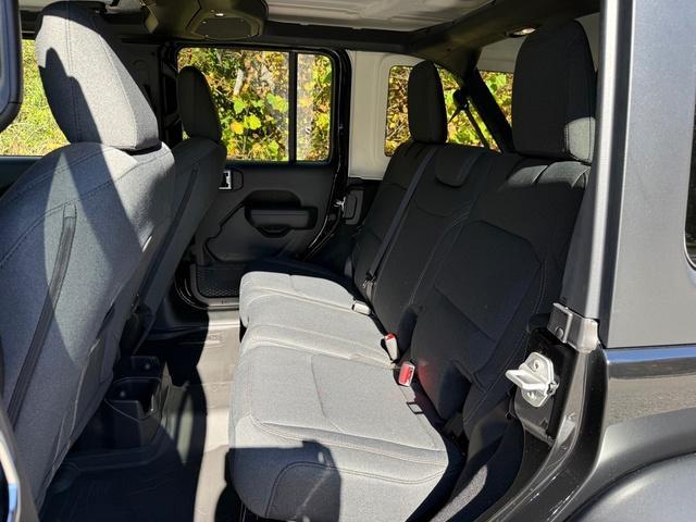 new 2026 Jeep Wrangler car, priced at $51,999