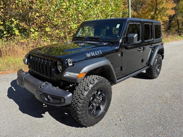 new 2026 Jeep Wrangler car, priced at $51,999