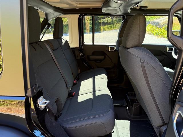 new 2026 Jeep Wrangler car, priced at $51,999