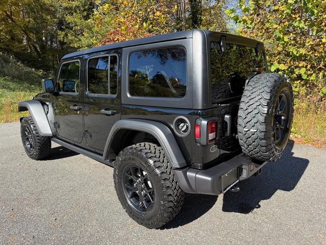 new 2026 Jeep Wrangler car, priced at $51,999
