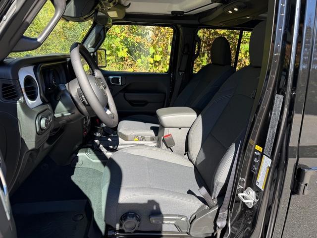 new 2026 Jeep Wrangler car, priced at $51,999