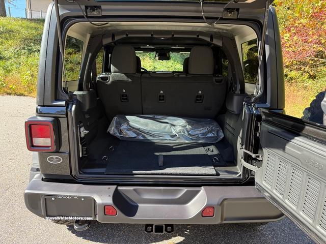 new 2026 Jeep Wrangler car, priced at $51,999
