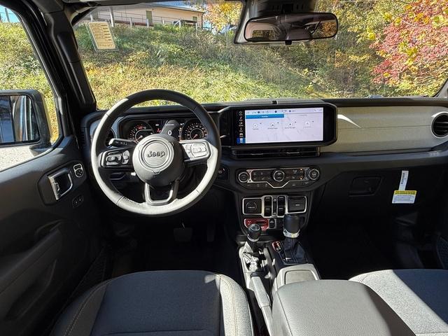 new 2026 Jeep Wrangler car, priced at $51,999
