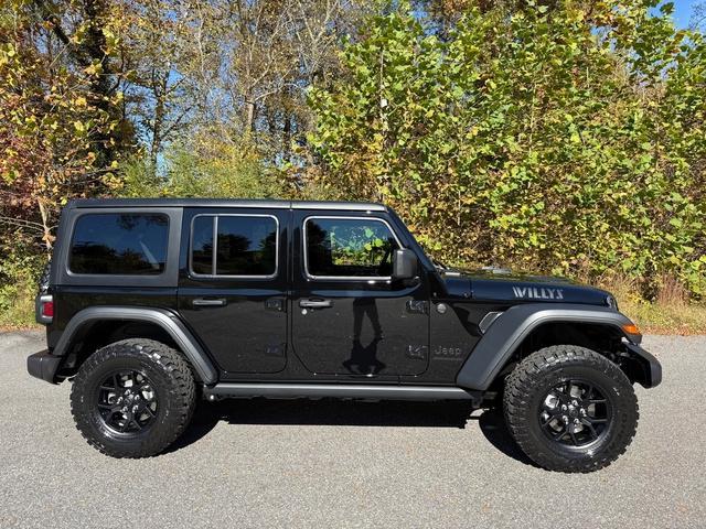 new 2026 Jeep Wrangler car, priced at $51,999