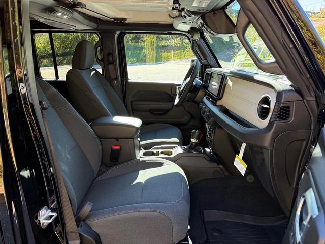 new 2026 Jeep Wrangler car, priced at $51,999