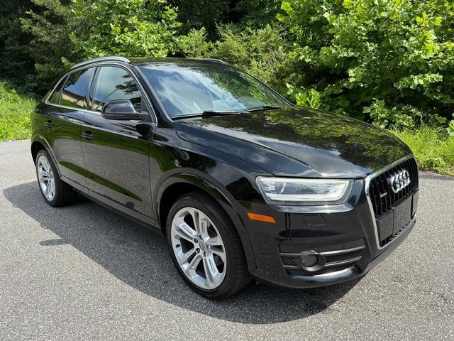 used 2015 Audi Q3 car, priced at $13,999