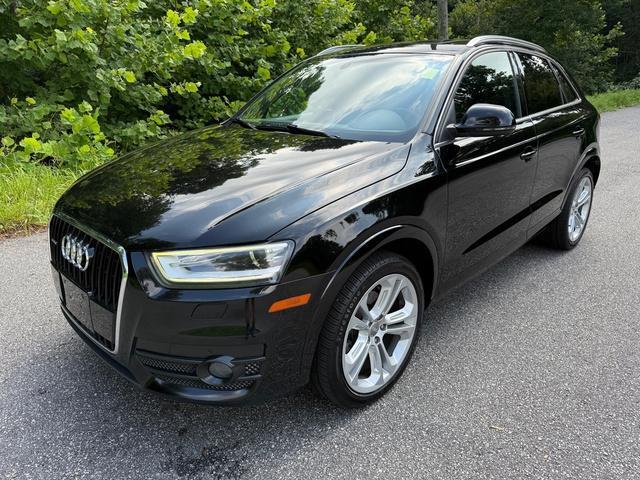 used 2015 Audi Q3 car, priced at $13,999