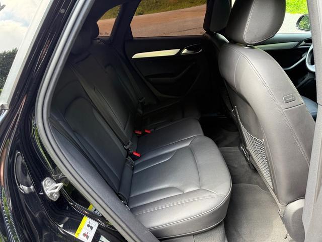 used 2015 Audi Q3 car, priced at $13,999