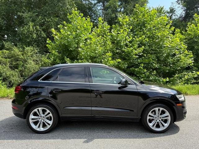 used 2015 Audi Q3 car, priced at $13,999