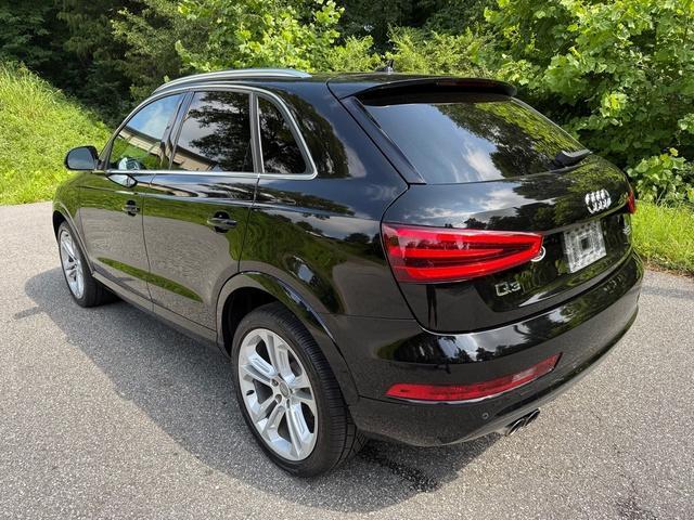 used 2015 Audi Q3 car, priced at $13,999