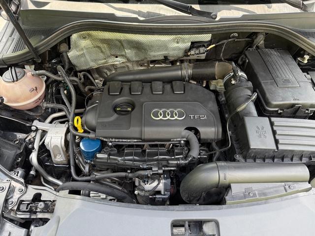 used 2015 Audi Q3 car, priced at $13,999