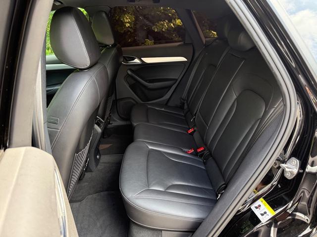 used 2015 Audi Q3 car, priced at $13,999