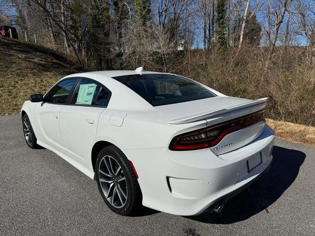 new 2023 Dodge Charger car, priced at $35,990