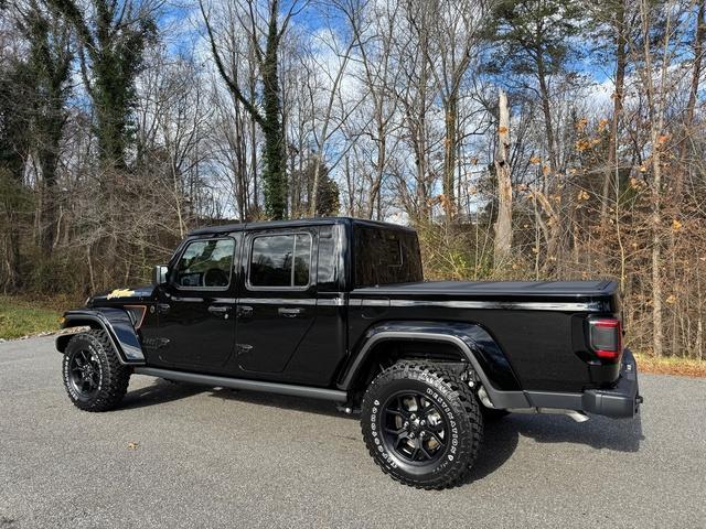 new 2024 Jeep Gladiator car, priced at $45,999