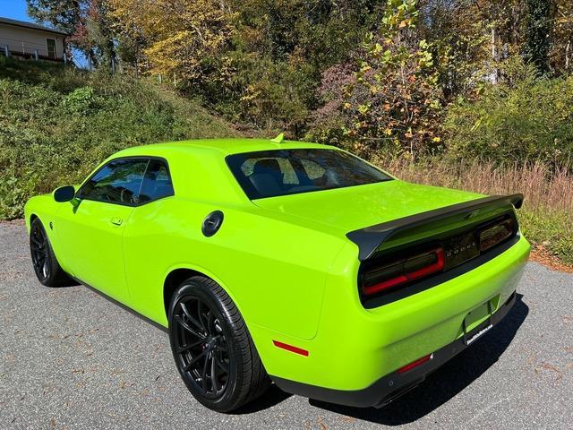 new 2023 Dodge Challenger car, priced at $79,999