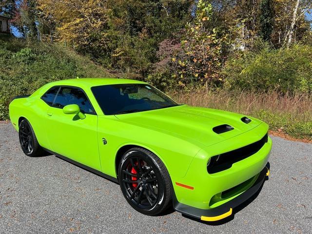 new 2023 Dodge Challenger car, priced at $79,999