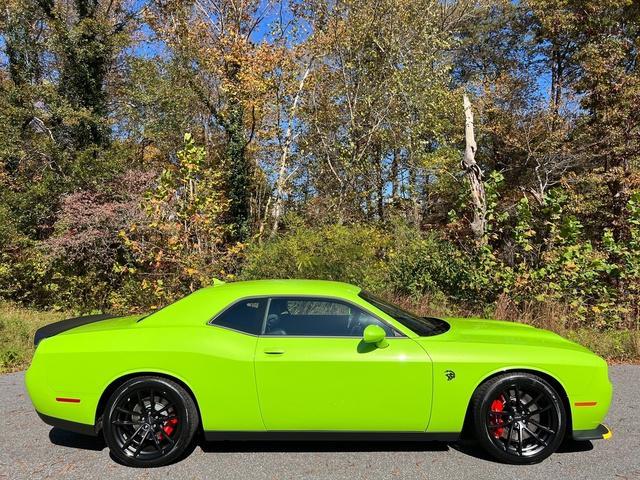 new 2023 Dodge Challenger car, priced at $79,999