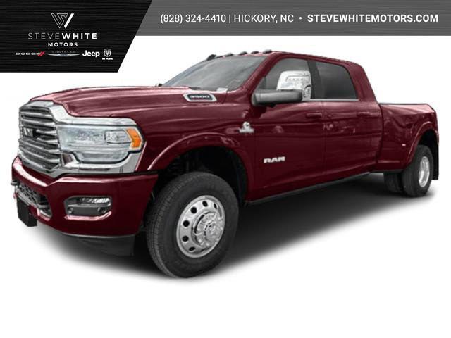 new 2024 Ram 3500 car, priced at $62,999