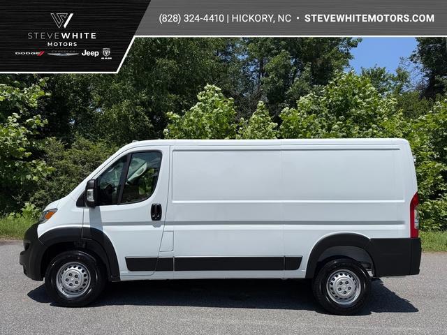 new 2025 Ram ProMaster 1500 car, priced at $45,967