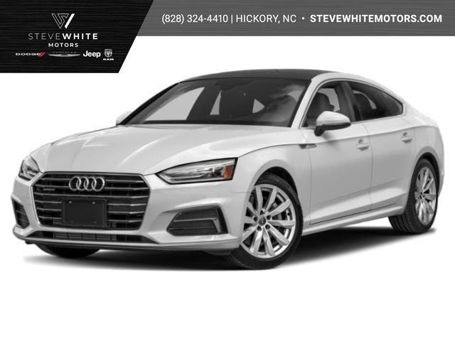 used 2019 Audi A5 car, priced at $27,999