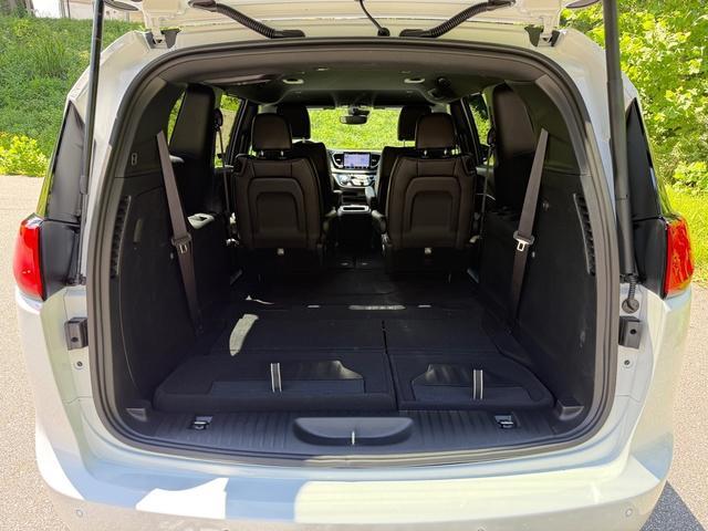 new 2025 Chrysler Voyager car, priced at $39,888